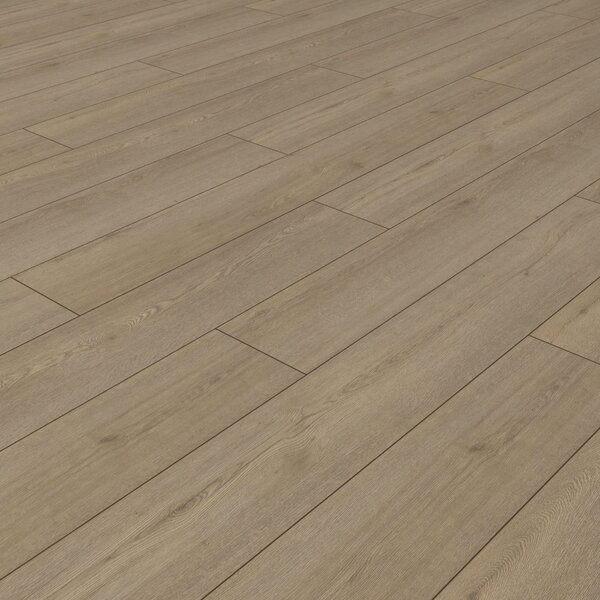 Vinylboden Panay 437 Eiche braun/beige Klicksystem inkl. Trittschalldämmung 5,5mm SPC TAMI Life