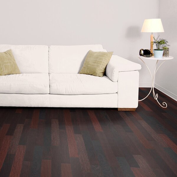 Einzelstabparkett Wenge Warvin | geölt, Mix | 700x70x12mm