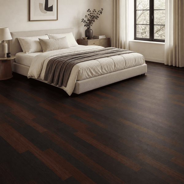 Lamparkett Wenge | roh, lose Stäbe, Standard | 350-500x85x14mm