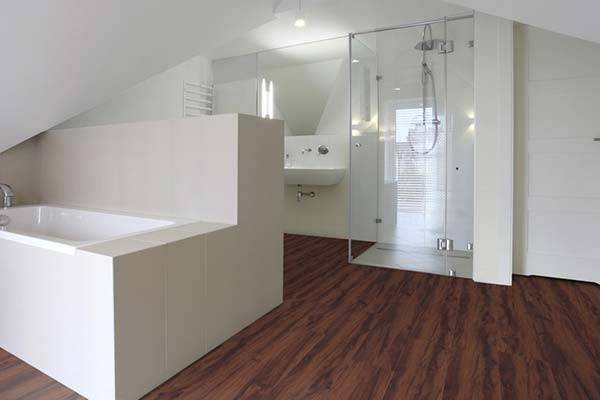 Vinylboden im Badezimmer - geht das? | PD Blog