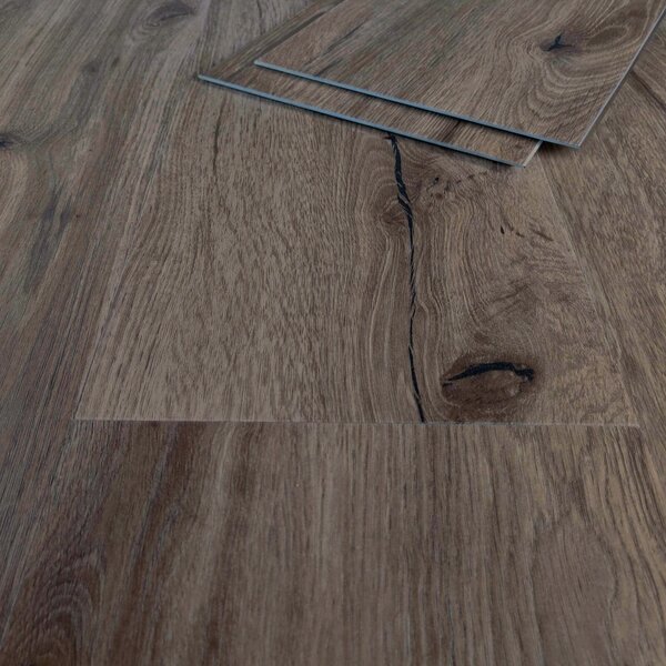 Klebevinyl Faial 350 Eiche braun 2 mm massiv TAMI Life