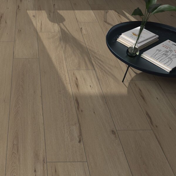 Klebevinyl Maui 335 Eiche hellbraun 2,5mm massiv TAMI Life