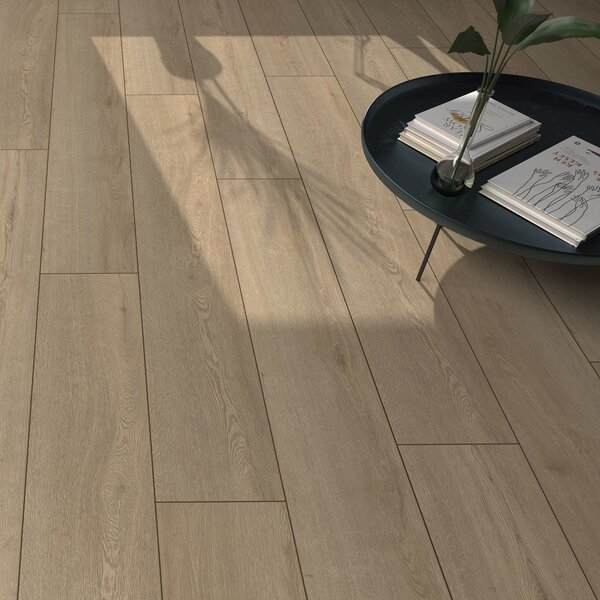 Klebevinyl Panay 337 Eiche braun/beige 2,5mm massiv TAMI Life