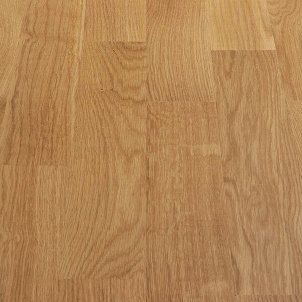 Einzelstabparkett Chelles Eiche lackiert Nut/Feder 470x70x11mm Natur