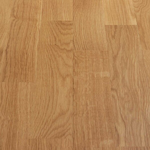 Stabparkett massiv Eiche hellbraun Natur roh 22mm Nut/Feder Upfloor