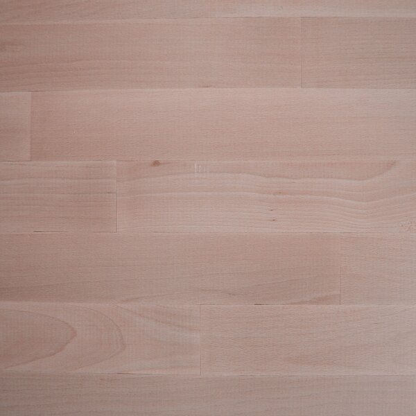 Stabparkett Buche | gedämpft, roh, Natur | 500x70x16mm