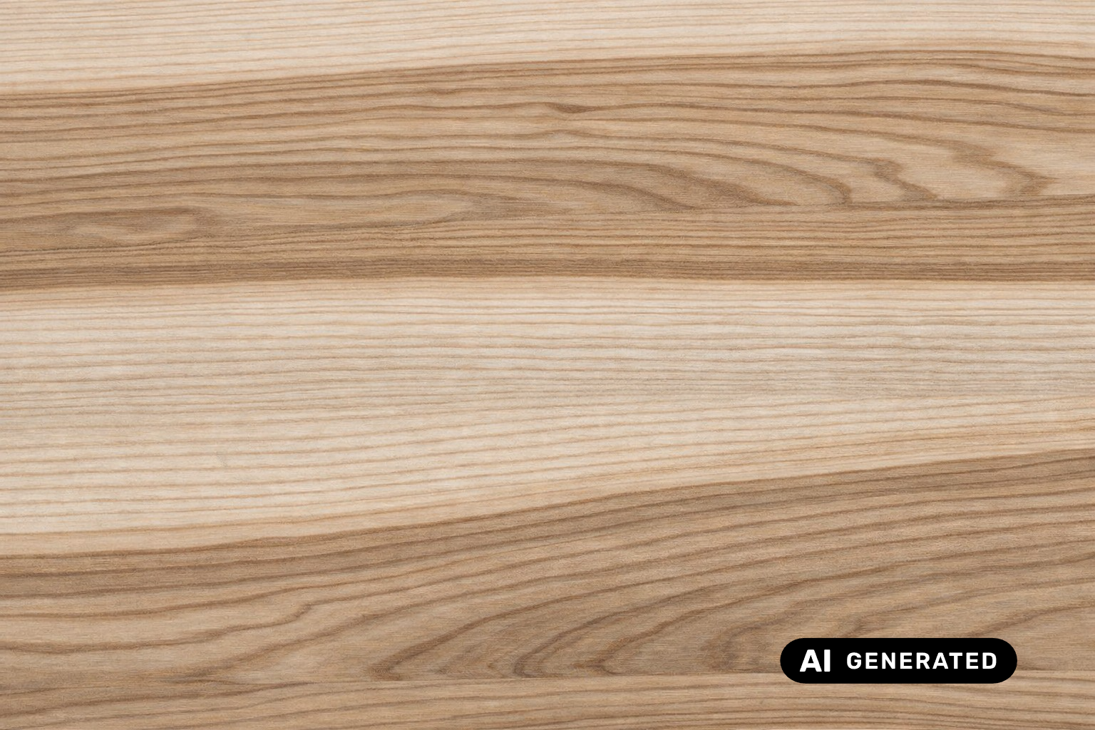 Holzart Esche für gebürstetes Parkett
