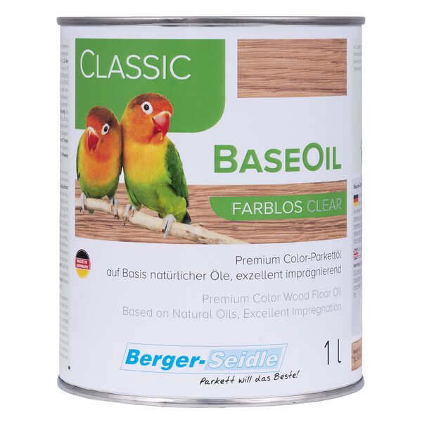 Classic BaseOil 1 Liter