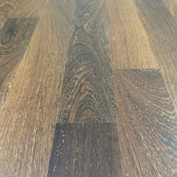 Einzelstabparkett Panga Panga Annecy | lackiert, Standard | 490x70x11mm