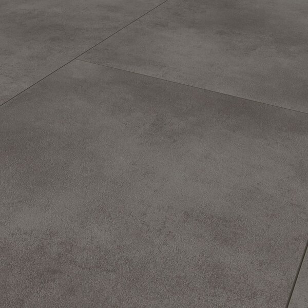 Klebevinyl Rupat 344 Fliese dunkelgrau 2,5mm massiv TAMI Life