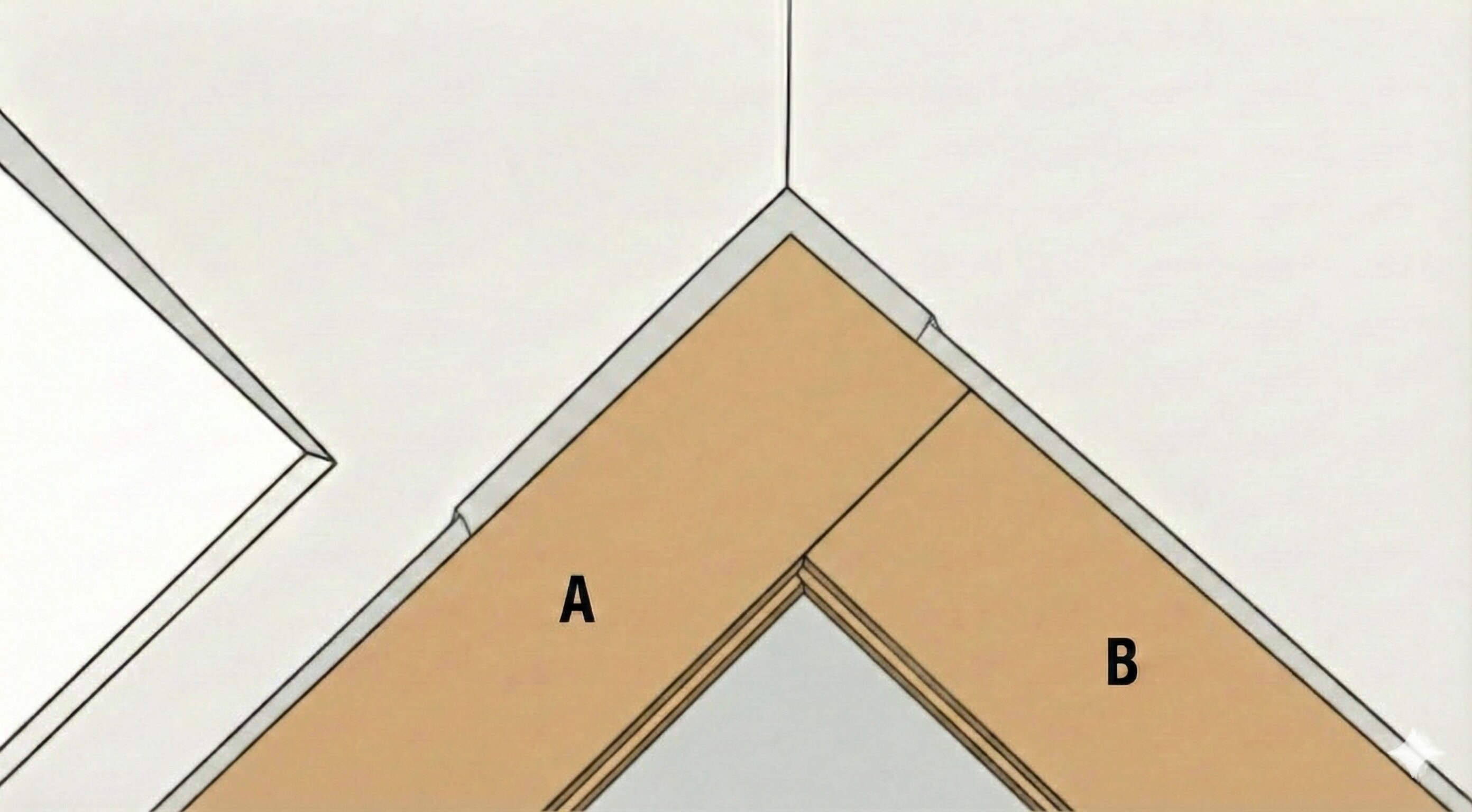 Zweite Diele einfügen