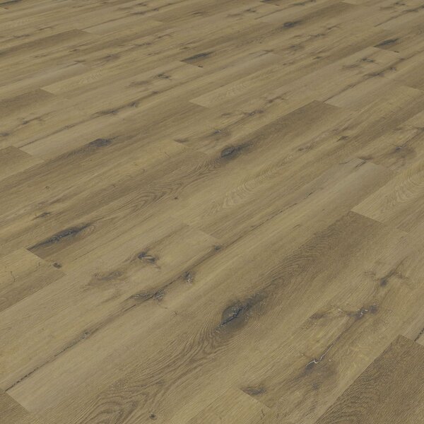 Klebevinyl Skye 336 Eiche braun 2mm massiv TAMI Life