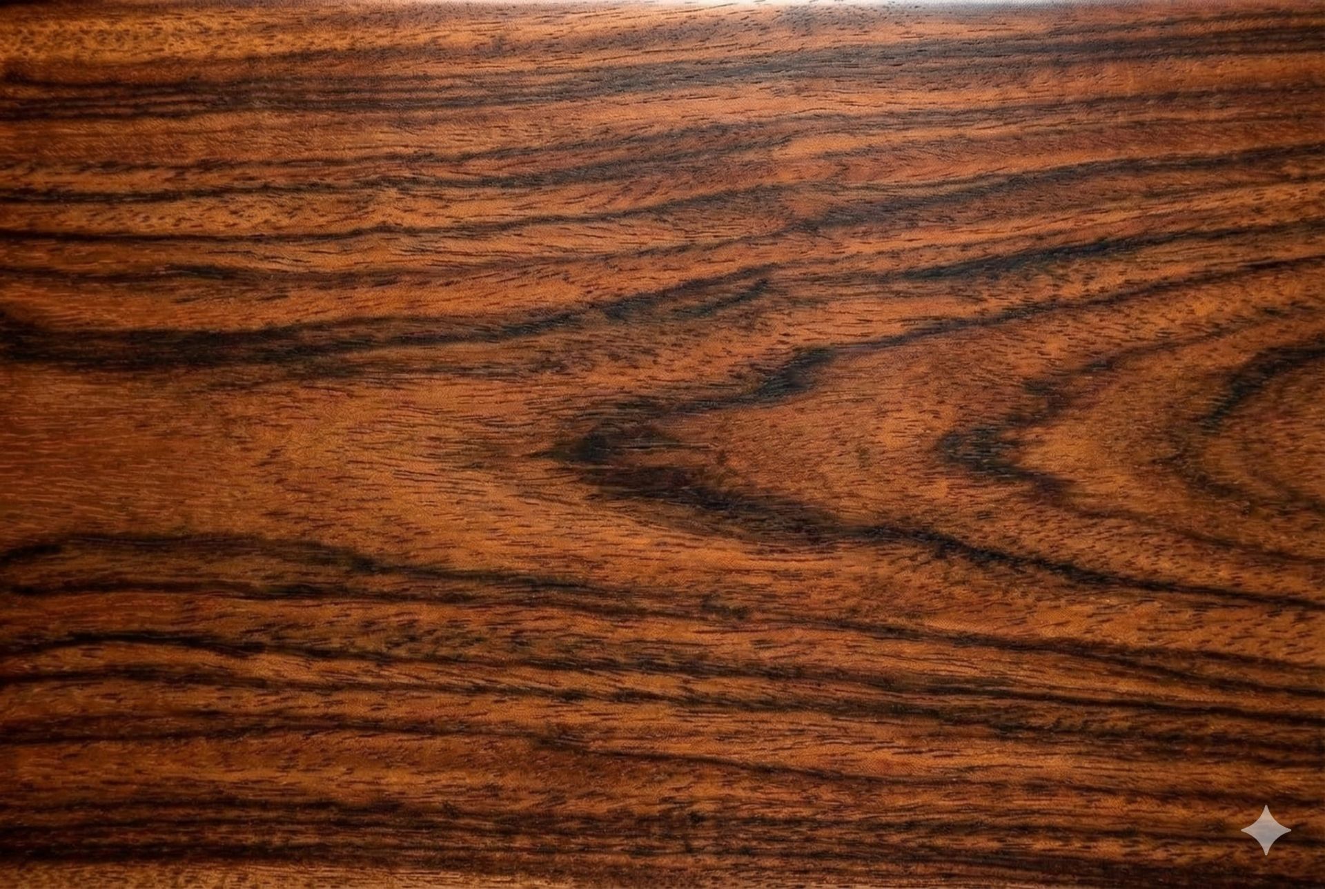 Holzart Muiracatiara (Tigerwood)