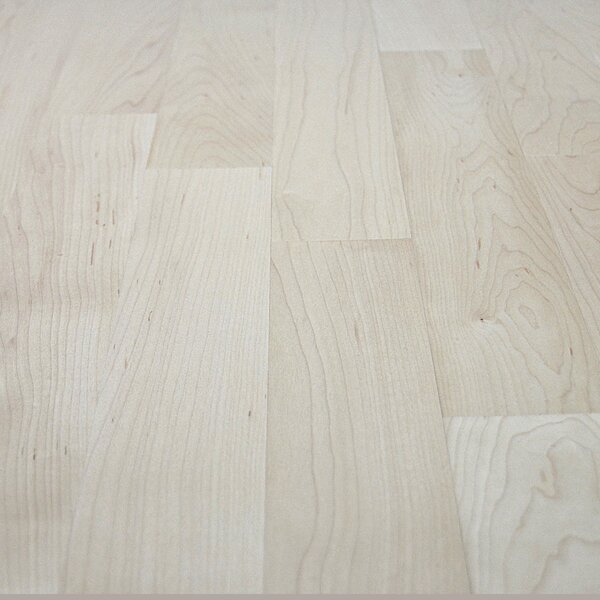Lamparkett asiatischer Ahorn | lose Stäbe, roh, Standard | 225x45x10mm
