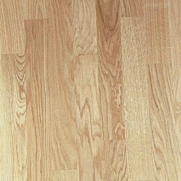 Einzelstabparkett Pantin Eiche roh Nut/Feder 490x70x11mm Natur