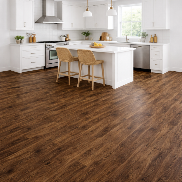 XL Einzelstabparkett Räuchereiche Rians | geölt, Rustikal | 1000x100x11mm