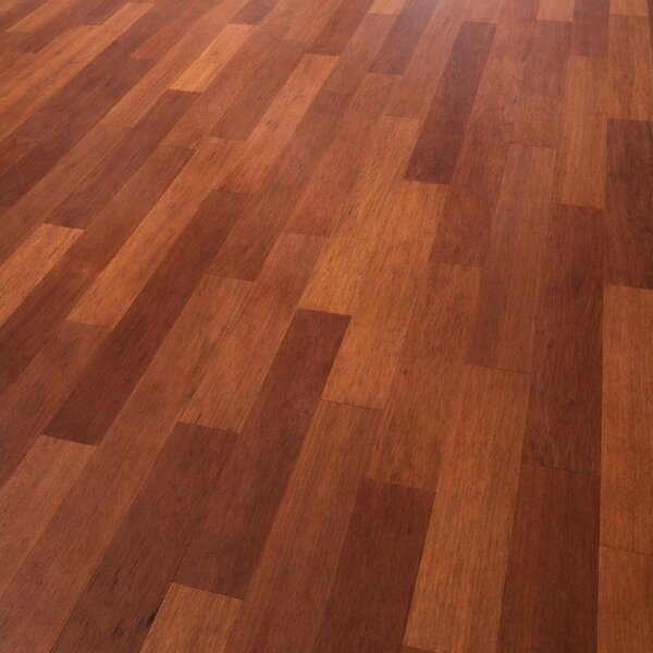 Einzelstabparkett Muiracatiara Morlaix | geölt, Standard | 490x70x11 mm