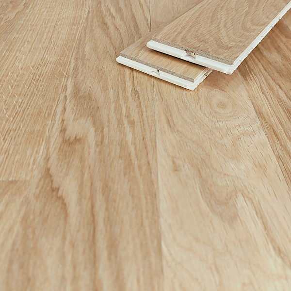 Einzelstabparkett Eiche Grasse | geschliffen, roh, Natur/Select | 490x70x13mm