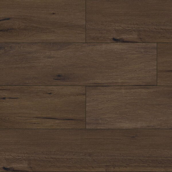 Klebevinyl Alor 328 Eiche dunkelbraun 2,5mm massiv TAMI Life