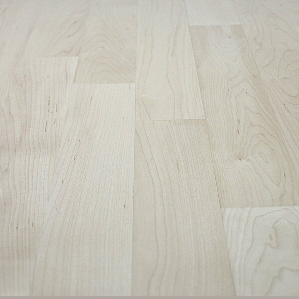 Lamparkett asiatischer Ahorn | lose Stäbe, roh, Natur | 250x50x10mm