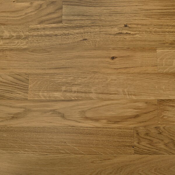 Einzelstabparkett Eiche Lavit | lackiert, Rustikal | 490x70x11mm
