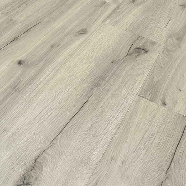 Vinylboden Corvo 449 Eiche grau Klicksystem inkl. Trittschalldämmung 4,5mm SPC TAMI Life