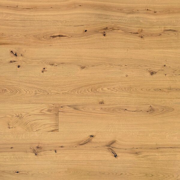 Landhausdiele Eiche Lynn L | gebürstet, geölt, Country | 1900x240x14 mm