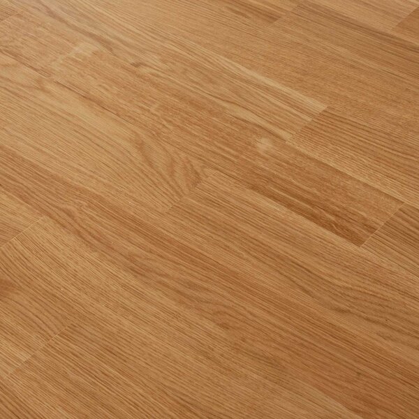 Stabparkett massiv Eiche hellbraun Natur roh 22mm Nut/Feder Upfloor