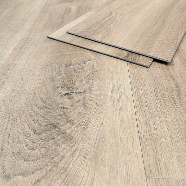 Muster zu Artikel #295714 Klebevinyl Bugio 357 Eiche hellbraun 2,5 mm massiv TAMI Life