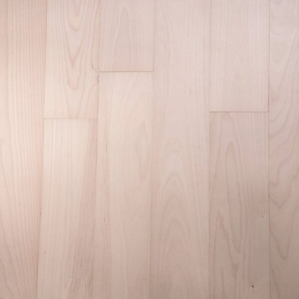 Einzelstabparkett Buche Bastia | gedämpft, roh, Natur | 735x70x11mm