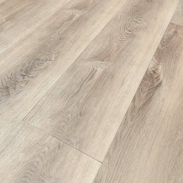 Klebevinyl Bugio 357 Eiche hellbraun 2,5 mm massiv TAMI Life