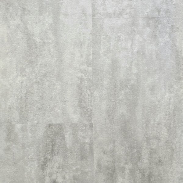 Vinylboden Ustica Beton 609 Beton hell Klicksystem inkl. Trittschalldämmung 6mm SPC TAMI TLE
