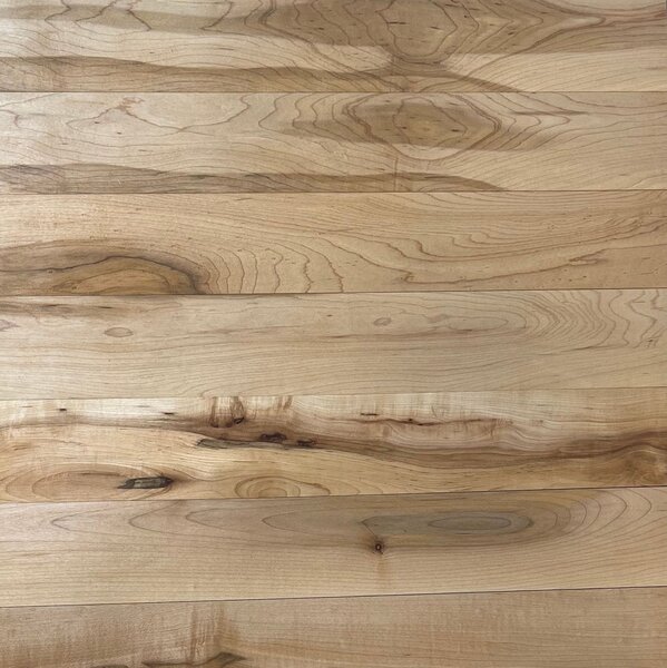 Einzelstabparkett kanadischer Ahorn Amiens | geölt, Avangard | 490x70x10mm