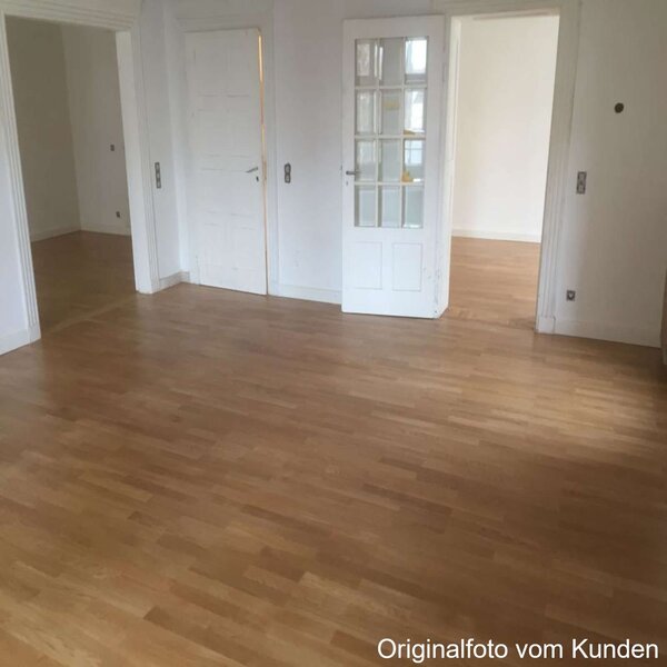 Einzelstabparkett Arles Eiche geölt Nut/Feder 470x70x11mm Natur