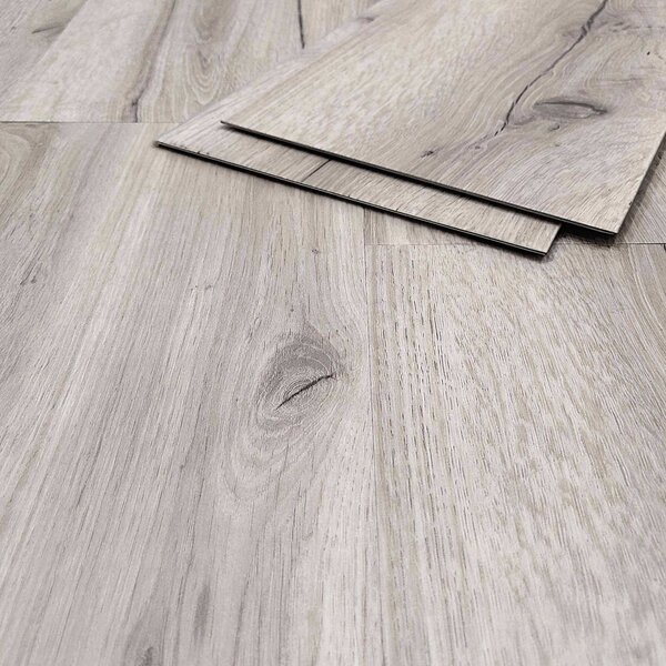 Muster zu Artikel #295700 Klebevinyl Corvo 348 Eiche grau 2 mm massiv TAMI Life