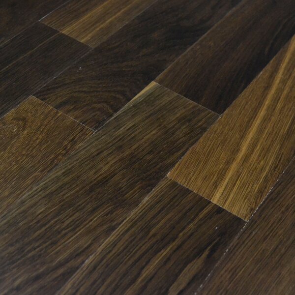 XL Einzelstabparkett Räuchereiche Rennes | lackiert, Select | 700x90x11mm