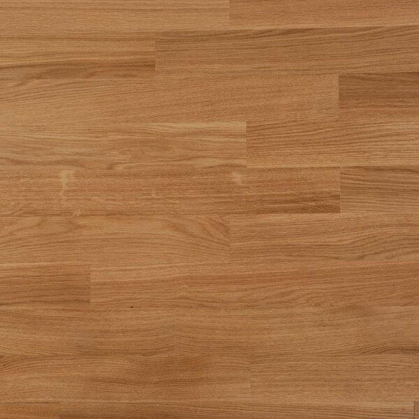 Stabparkett massiv Eiche hellbraun Natur roh 22mm Nut/Feder Upfloor