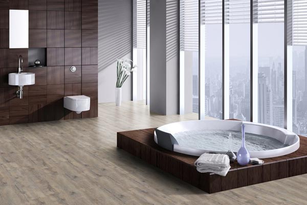 Vinylboden – Bodenbelag für Küche & Badezimmer