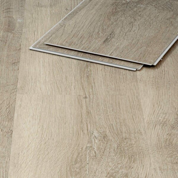 Muster zu Artikel #295348 Vinylboden Cres Eiche 409 grau-braun