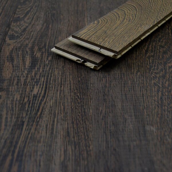 Einzelstabparkett Wenge Warvin | geölt, Mix | 700x70x12mm