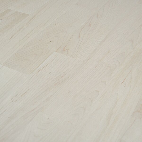 Lamparkett asiatischer Ahorn | lose Stäbe, roh, Natur | 250x50x10mm