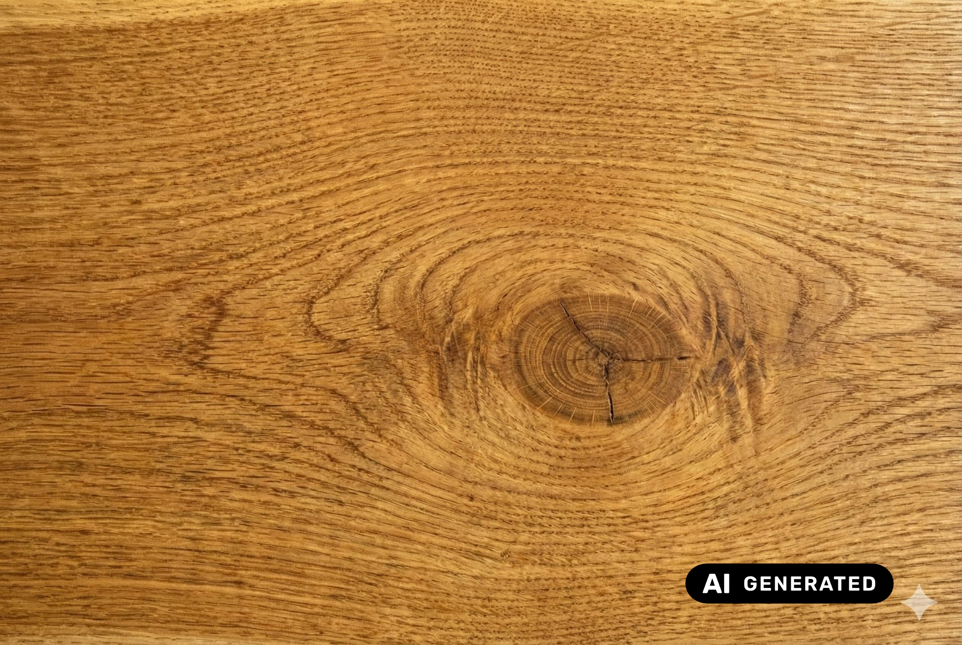 Holzart Eiche für gebürstetes Parkett