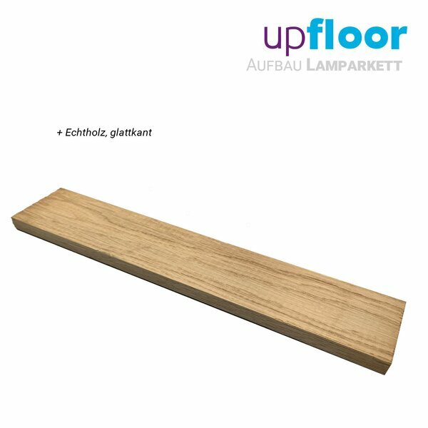 Lamparkett Birke Natur englischer Verband 250x48x10mm Upfloor