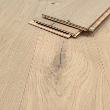 Landhausdiele Eiche Raleigh S | gebürstet,