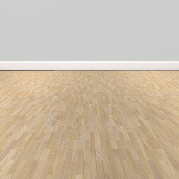 Mosaikparkett Esche hell-beige englischer Verband 