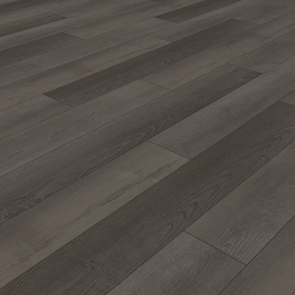 Muster zu Artikel #295678 Vinylboden Padang 446 Eiche dunkelgrau Klicksystem 5,5mm SPC-Träger TAMI L