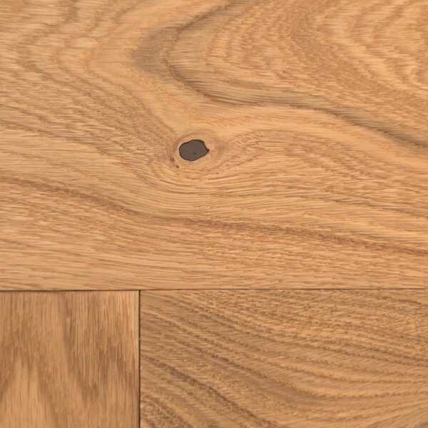 MEFO FLOOR XL Fischgrät Eiche Emporia | gebürstet, geölt, Mix | 735x145x14 mm