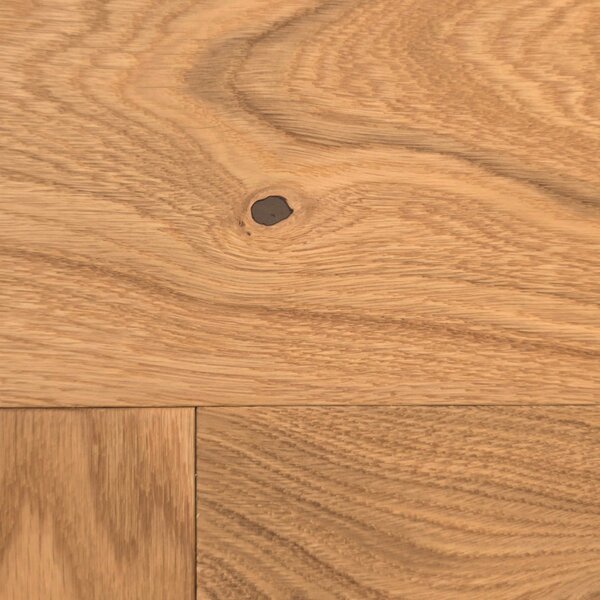 MEFO FLOOR Fischgrät Eiche Emporia | gebürstet, geölt, Mix | 600x125x14 mm