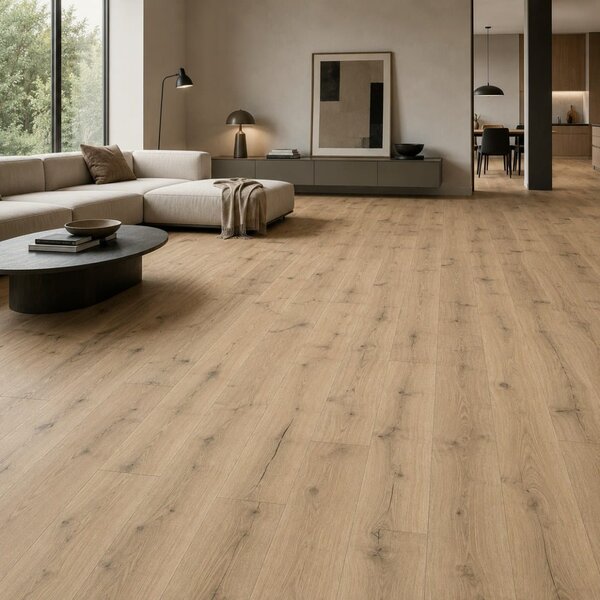 Klebevinyl Graciosa 365 Eiche beige 2mm massiv TAMI Life