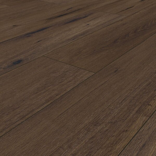 Klebevinyl Alor 328 Eiche dunkelbraun 2,5mm massiv TAMI Life